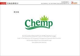 汉麻产品品牌logo及vi设计 2200元 k68威客任务
