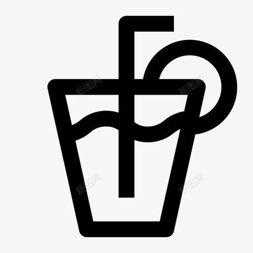 柠檬茶饮料食品图标高清素材 设计图片 页面网页 平面电商 创意素材 png素材 柠檬茶素材