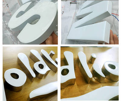 3D打印服务在广告行业的应用独具优势