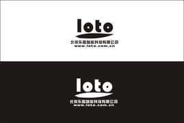 乐图公司网站logo设计